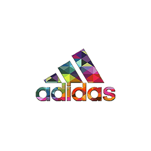 Adidas UV DTF Sticker – UVDTF688
