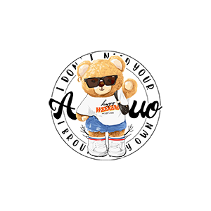 Weekend UV DTF Sticker – UVDTF689