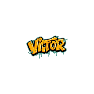Victor UV DTF Sticker – UVDTF704