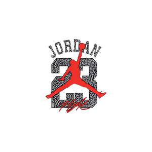 Jordan UV DTF Sticker – UVDTF712
