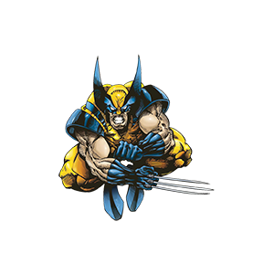 Wolverine UV DTF Sticker – UVDTF722