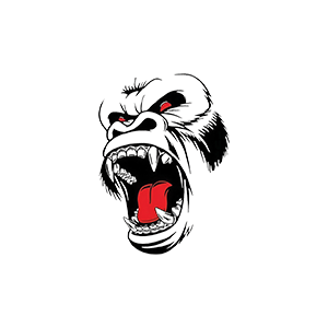 Gorilla UV DTF Sticker – UVDTF737