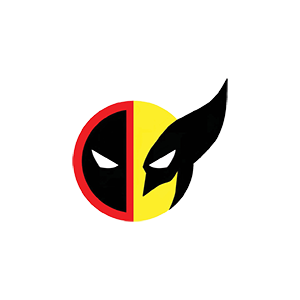 Deadpool UV DTF Sticker – UVDTF740
