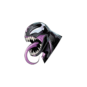 Venom UV DTF Sticker – UVDTF747