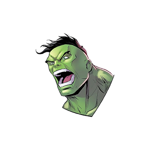 Hulk UV DTF Sticker – UVDTF759