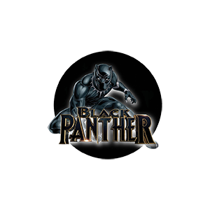 Black Panther UV DTF Sticker – UVDTF772