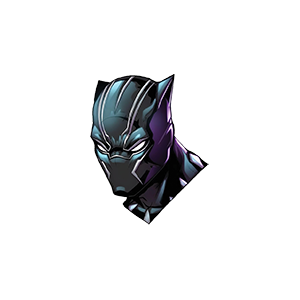 Black Panther UV DTF Sticker – UVDTF774