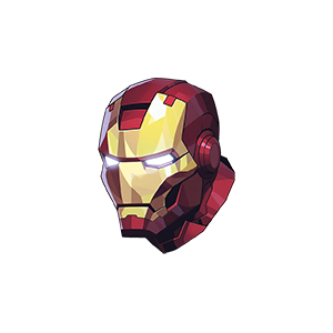 Iron Man UV DTF Sticker – UVDTF778