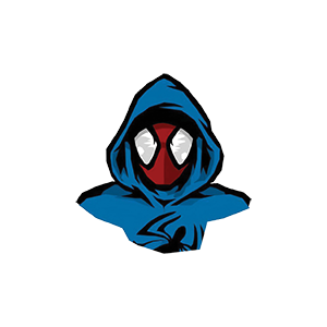 Scarlet Spider UV DTF Sticker – UVDTF779