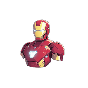 Iron Man UV DTF Sticker – UVDTF782