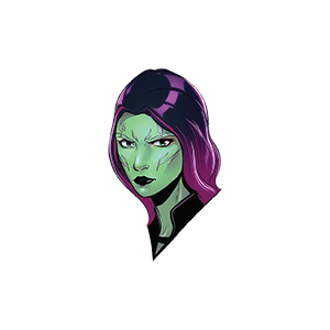 Gamora UV DTF Sticker – UVDTF786