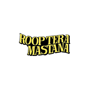 Roop Tera Mastana UV DTF Sticker – UVDTF818