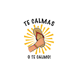 TE CALMAS UV DTF Sticker – UVDTF830