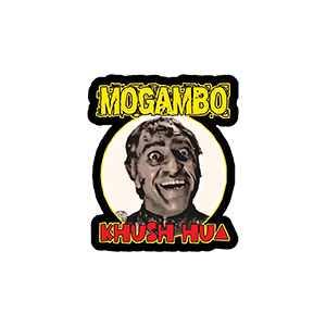 Mogambo UV DTF Sticker – UVDTF837