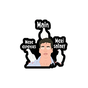 Main Meri Experience Meri Sallery UV DTF Sticker – UVDTF854