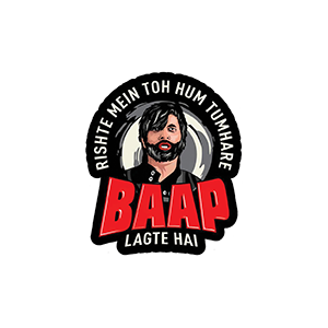 Amitabh Bachchan UV DTF Sticker – UVDTF867