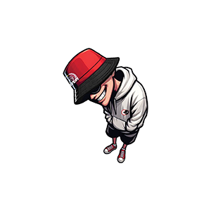 Stream Music UV DTF Sticker – UVDTF889