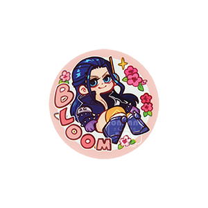 One Piece UV DTF Sticker – UVDTF891