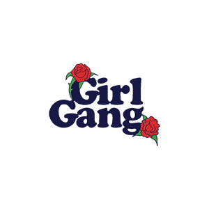 Girl gang UV DTF Sticker – UVDTF892