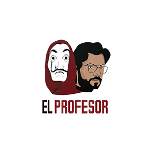 The Professor UV DTF Sticker –  UVDTF896