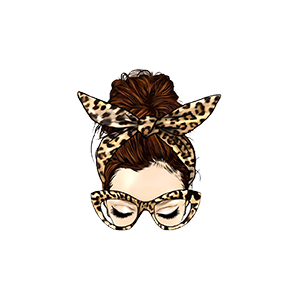 Beautiful Girl UV DTF Sticker – UVDTF902