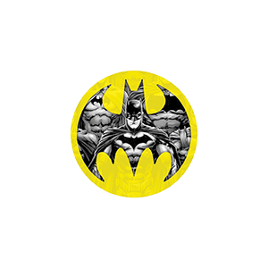 Bruce Wayne UV DTF Sticker – UVDTF906