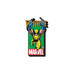 Wolverine UV DTF Sticker – UVDTF921