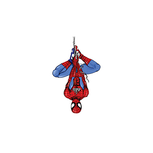 Super Hero UV DTF Sticker – UVDTF923