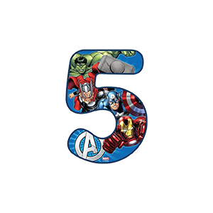 Avengers UV DTF Sticker – UVDTF925