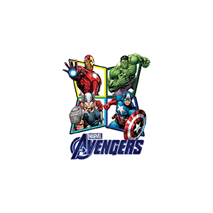 Avengers UV DTF Sticker – UVDTF926