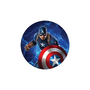 Avengers UV DTF Sticker – UVDTF932