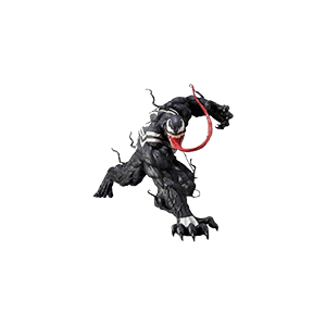 Venom UV DTF Sticker – UVDTF934