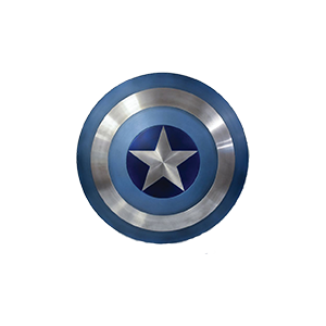 Captain America’s UV DTF Sticker – UVDTF935
