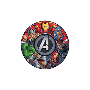 The Avengers UV DTF Sticker – UVDTF938