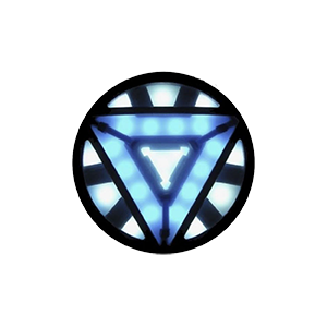 Iron Man UV DTF Sticker – UVDTF947