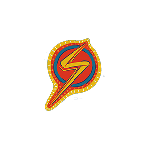 Gallery Pops Marvel Ms. Marvel  UV DTF Sticker – UVDTF948