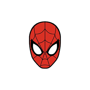 Spider-Man UV DTF Sticker – UVDTF963