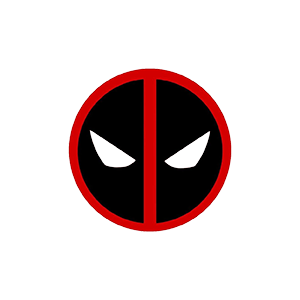 Marvel Deadpool UV DTF Sticker – UVDTF968