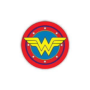 Wonder Woman UV DTF Sticker – UVDTF973