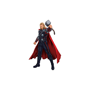 Superhero UV DTF Sticker – UVDTF979