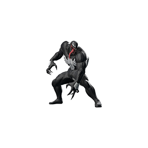 Venom UV DTF Sticker – UVDTF980