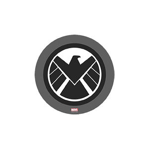 Dark Simplist Marvel UV DTF Sticker – UVDTF981