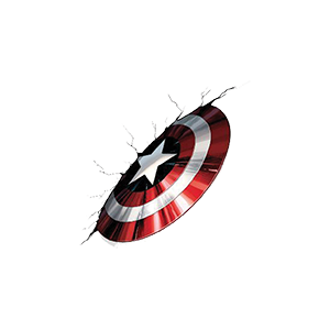 Captain America UV DTF Sticker – UVDTF985