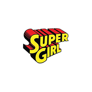 Supergirl UV DTF Sticker – UVDTF990
