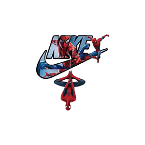 Spiderman UV DTF Sticker – UVDTF992