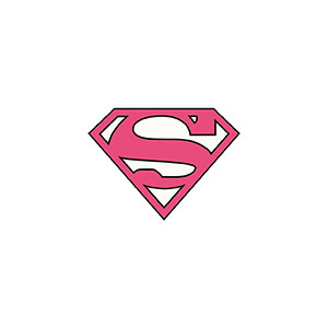 DC Comics Supergirl UV DTF Sticker – UVDTF993
