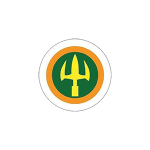 Tridante Aquaman UV DTF Sticker – UVDTF995