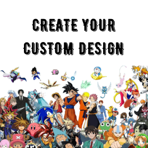 Create Your Custom Design Uv Dtf Stickers